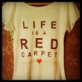 Red carpet!