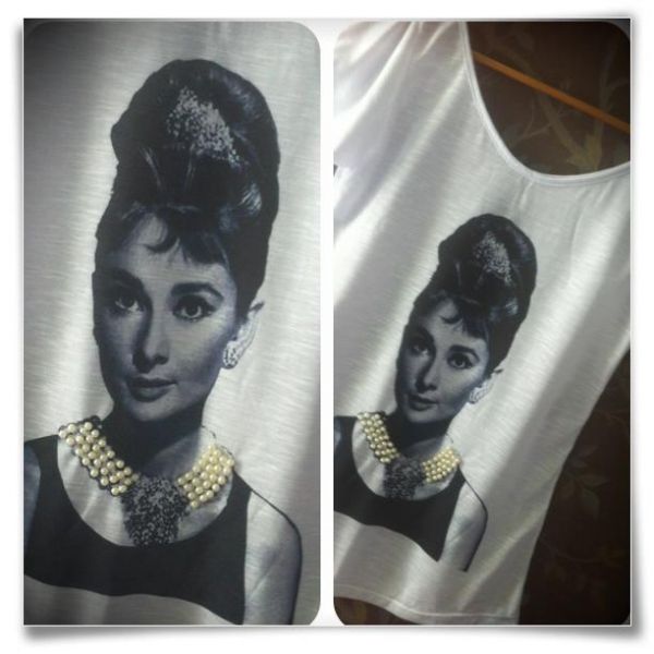 Bonequinha de luxo.